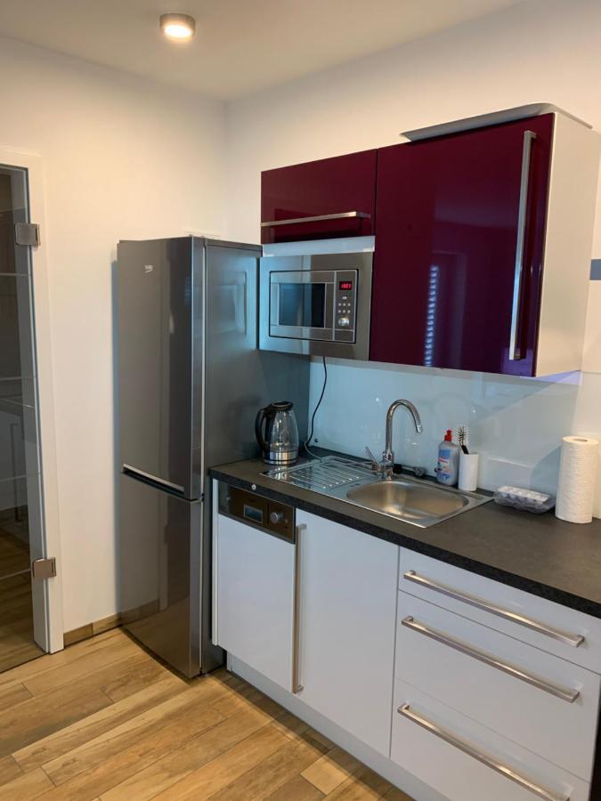 2-Zimmer-Wohnung Bei Nuernberg Mit S-Bahn-Anschluss Postbauer-Heng Екстер'єр фото