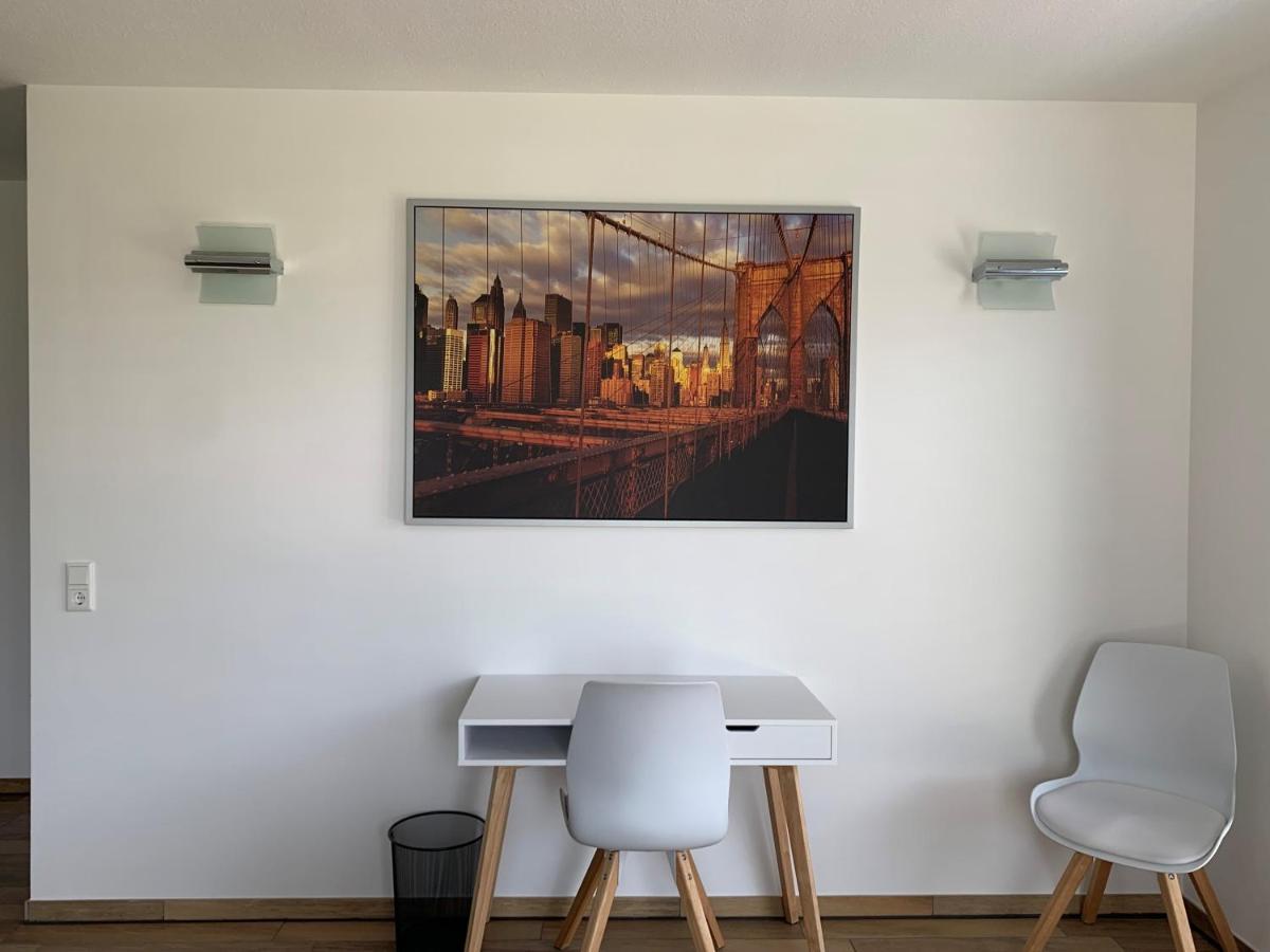 2-Zimmer-Wohnung Bei Nuernberg Mit S-Bahn-Anschluss Postbauer-Heng Екстер'єр фото