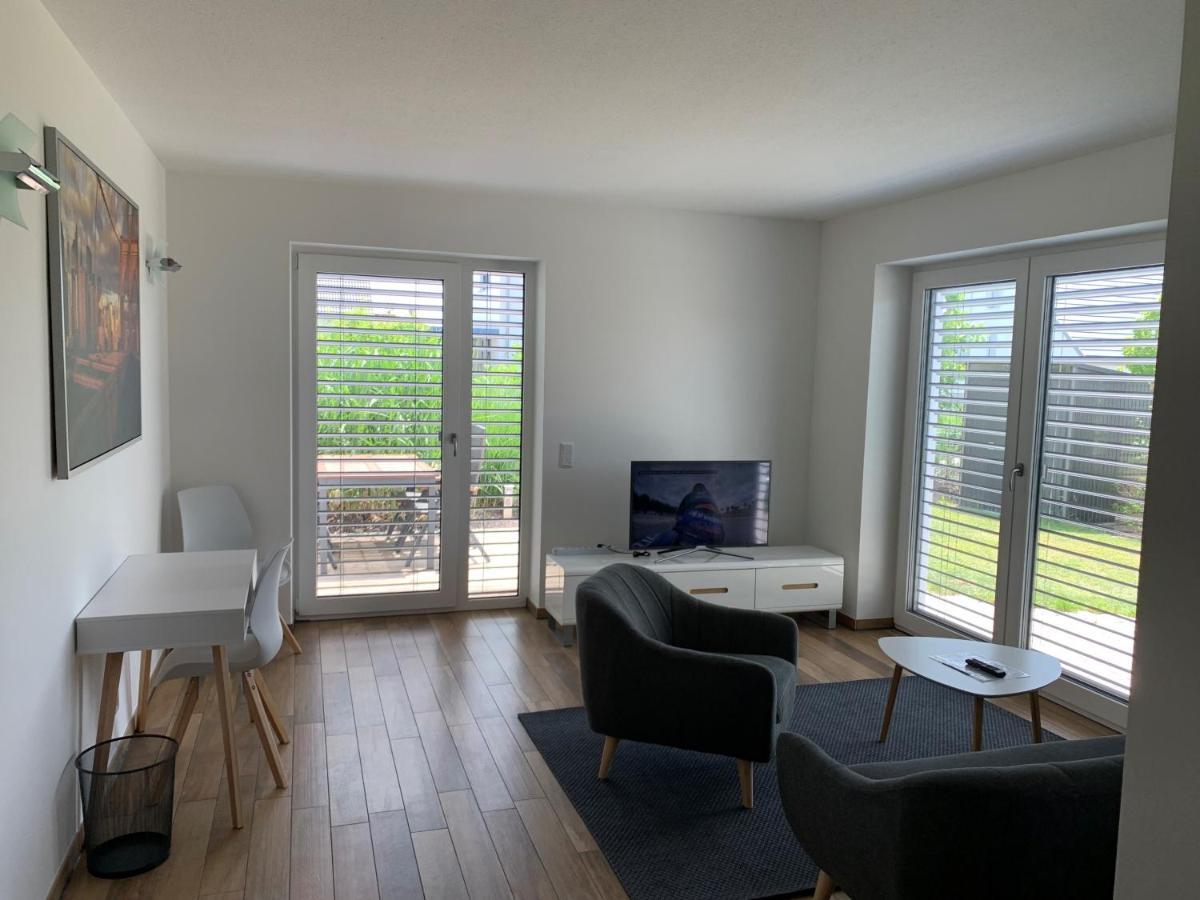 2-Zimmer-Wohnung Bei Nuernberg Mit S-Bahn-Anschluss Postbauer-Heng Екстер'єр фото
